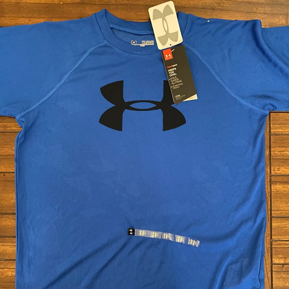 Work out shirt